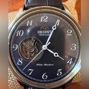 Orient Envoy 2 automatic watch